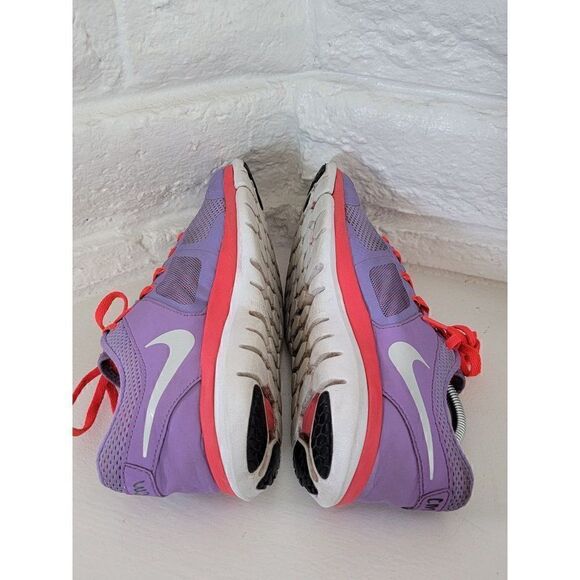 NIKE FLEX RUN 24 2014 RUNNING SHOES women's size 6.5 - Picture 6 of 8